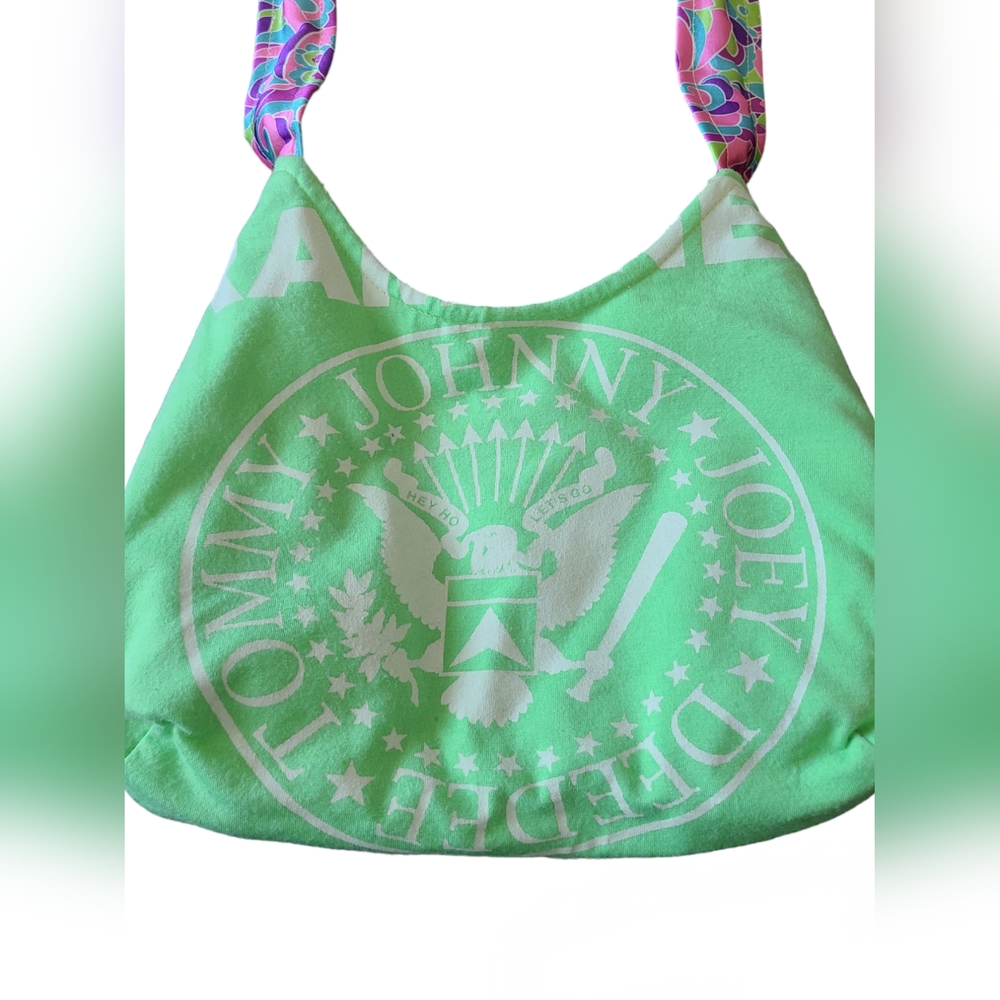 THE RAMONES | T-SHIRT BAG - Picture 9 of 13